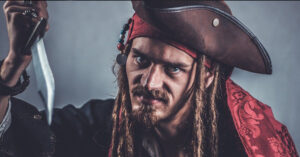 Lingua dei Pirati nella Giornata mondiale