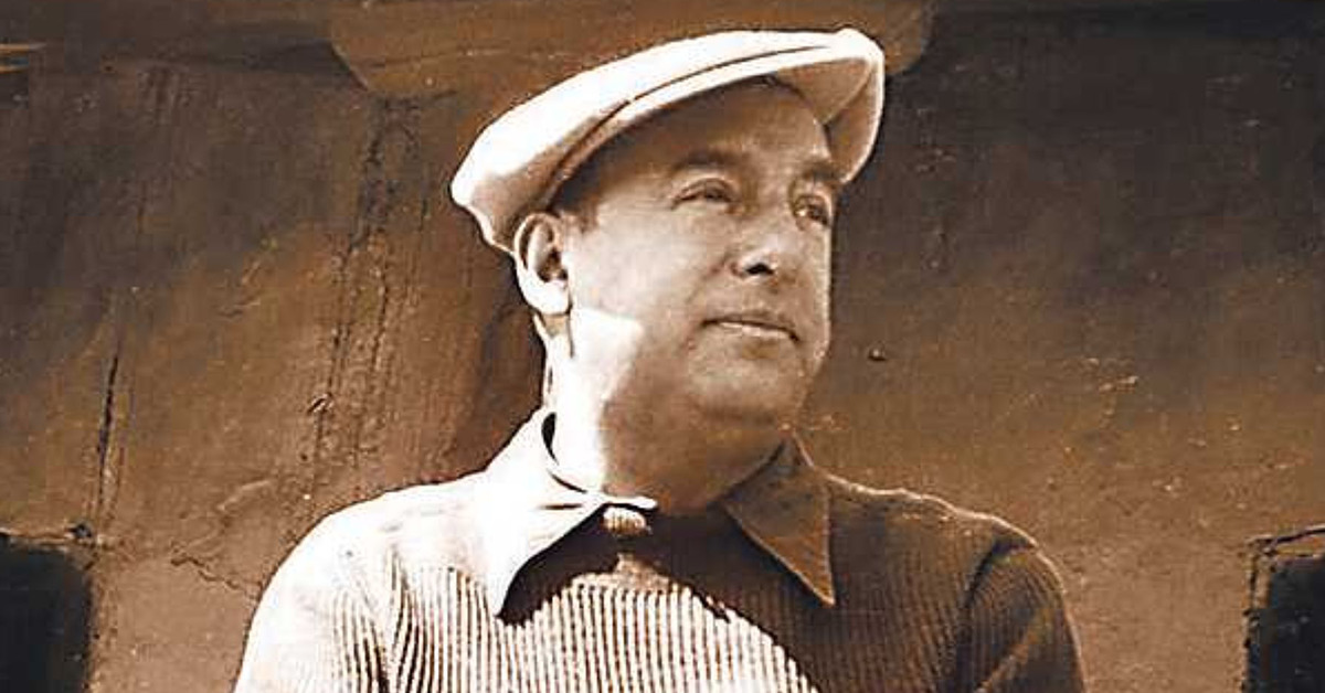Pablo Neruda, scrittore