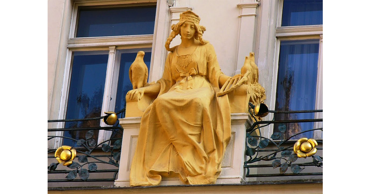 Praga - cultura, lingua, talenti e mito