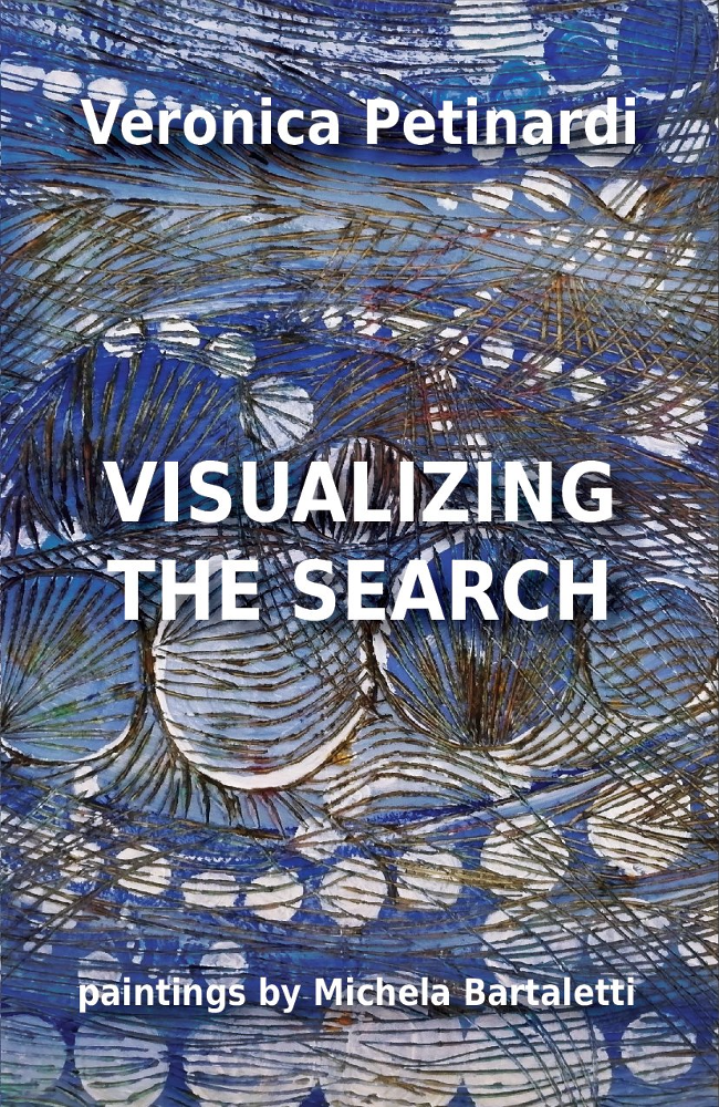 Copertina libro, ebook Visualizing the Search