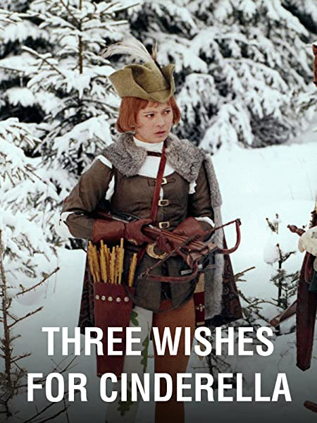 Three Wishes for Cinderella favole e fiabe online
