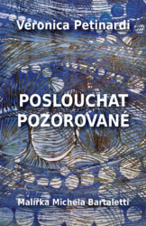 Copertina libro, ebook in lingua ceca: Poslouchat pozorovanè